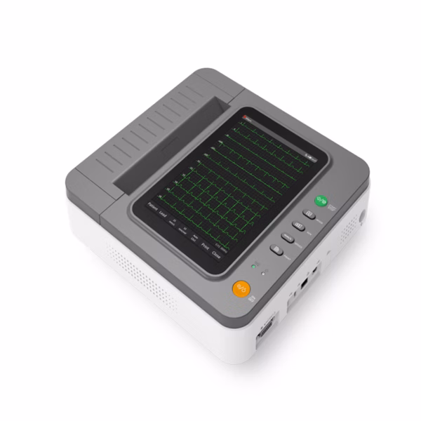 Electrocardiógrafo Contec E12