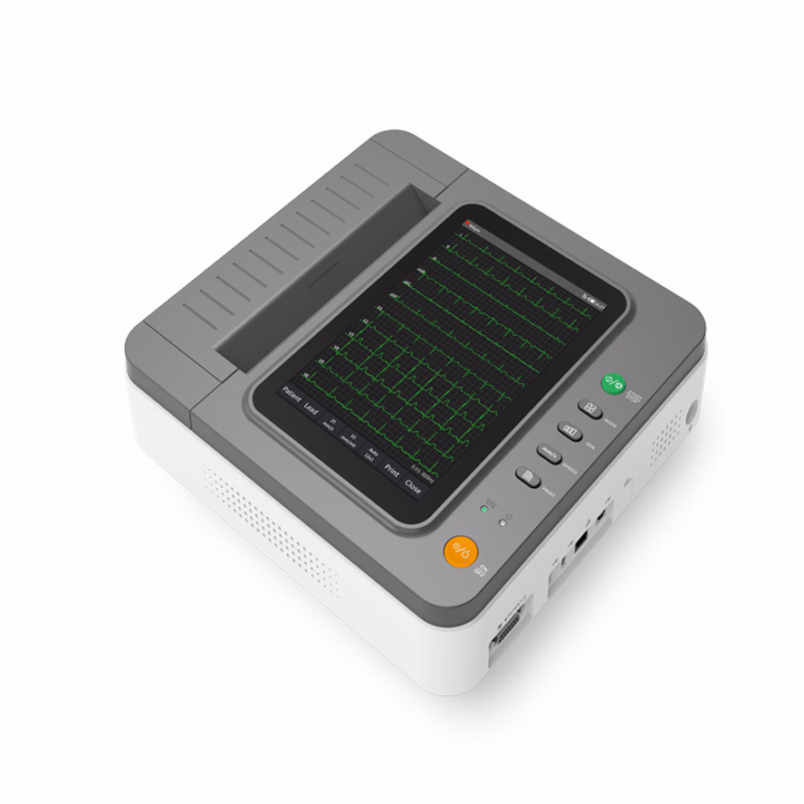 Electrocardiógrafo Contec E12