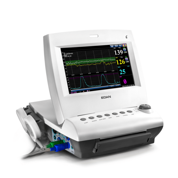 Monitor Fetal EDAN F6
