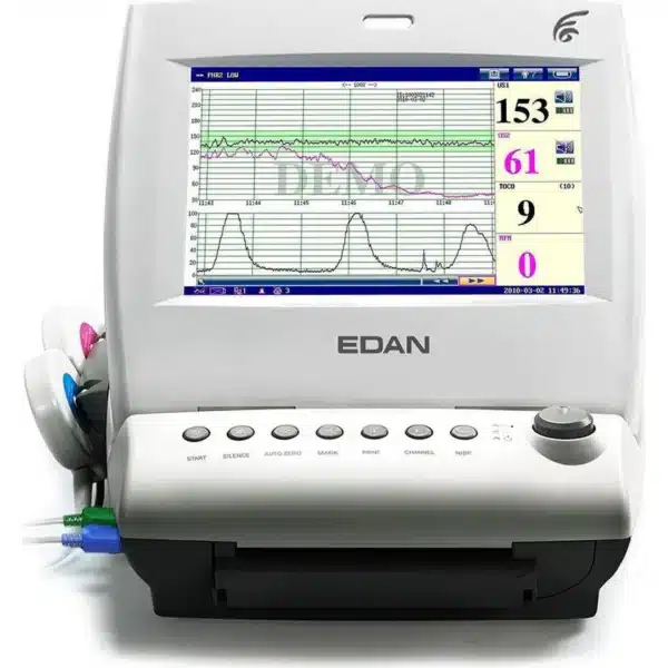 Monitor Fetal EDAN F6 2 Monitor Fetal EDAN F6