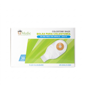 Bolsa de Colostomía