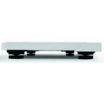 Balanza Digital Madre Niño W1090 — vista lateral de la plataforma