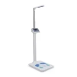 Balanza digital Optima CP30B con Tallímetro Ultrasónico y Análisis Corporal