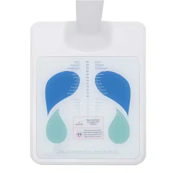 Balanza Digital Optima CP30B con Tallímetro Ultrasónico y Análisis Corporal 2 Balanza Digital Optima CP30B con Tallímetro Ultrasónico y Análisis Corporal