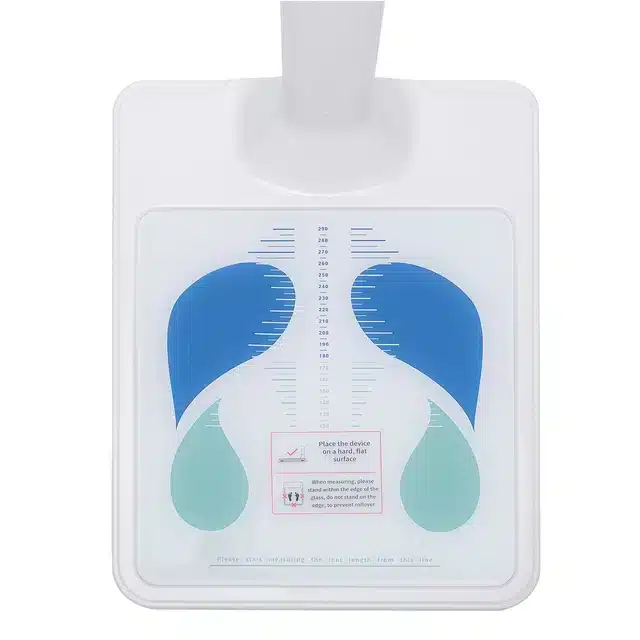 Balanza digital Optima CP30B con Tallímetro Ultrasónico y Análisis Corporal