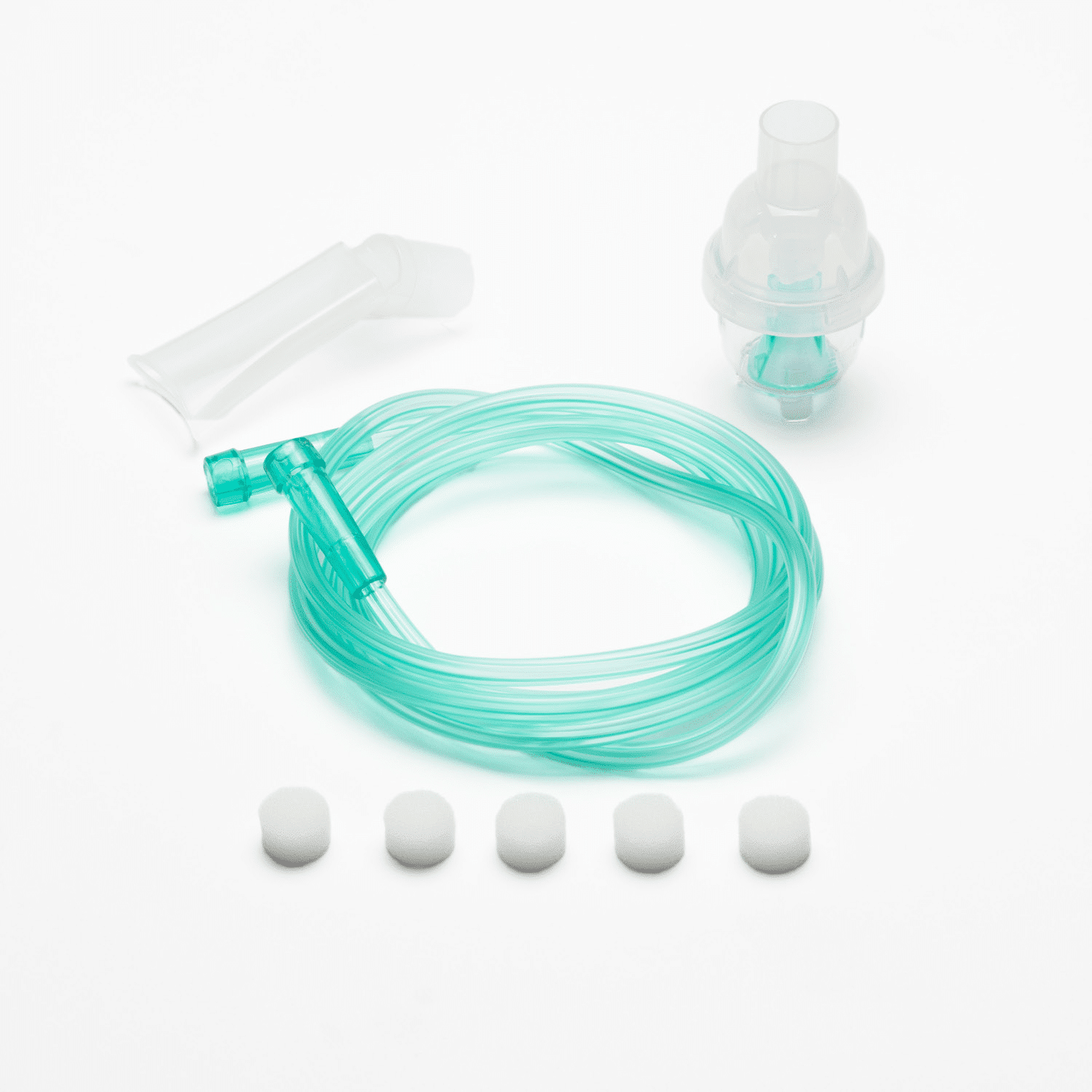 Nebulizador Portátil Pediátrico - Adulto