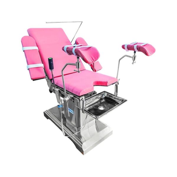 Mesa Obstétrica Ginecológica Eléctrica Technomed KMI 1208 — vista general