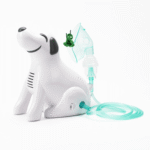 Nebulizador Portátil Pediátrico - Adulto