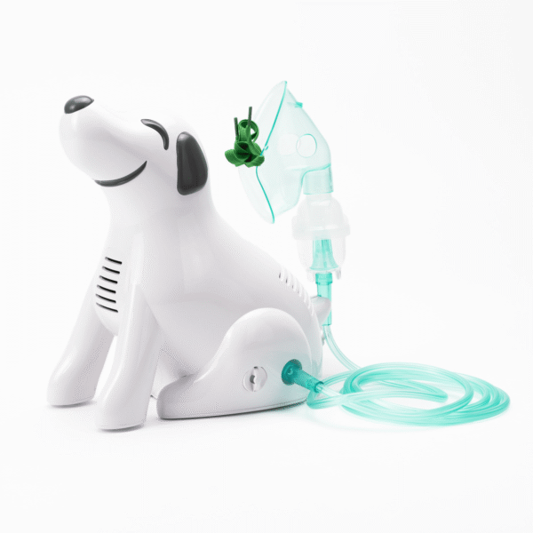 Nebulizador Portátil Pediátrico - Adulto