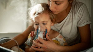 Nebulizadores Domésticos: Beneficios para Personas con Alergias y Problemas Respiratorios