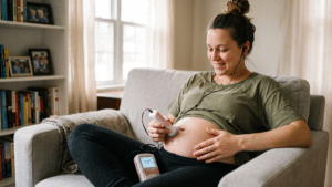 Doppler Fetal en Casa: Cuándo es Seguro Escuchar el Corazón del Bebé