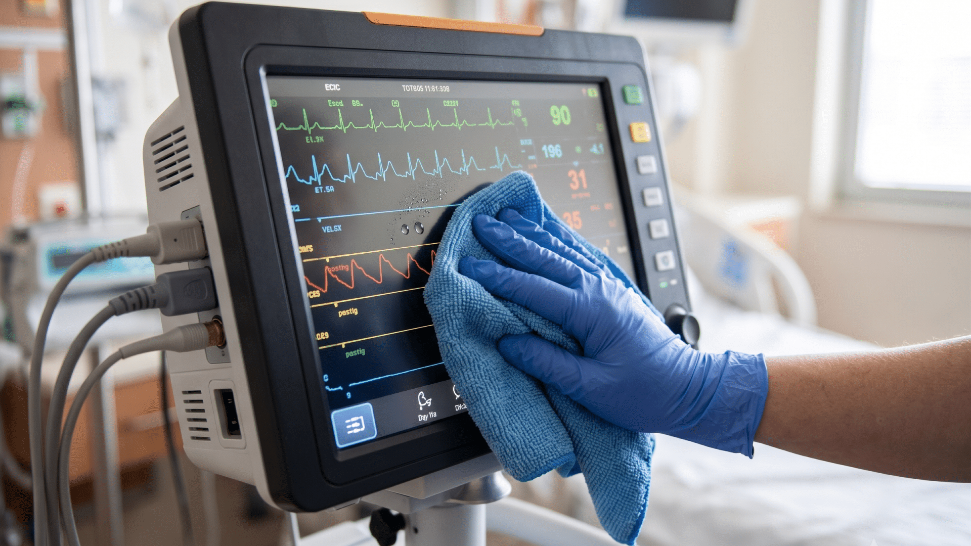 El Error Más Común que Daña Equipos Médicos sin que lo Notes