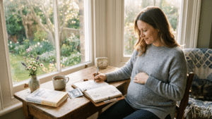 Embarazo Consciente: Cómo la Información Reduce el Miedo Prenatal