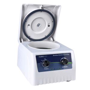 Centrifuga para Hematocritos 24 Capilares Euromed