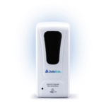 Dispensador de Alcohol y Desinfectante sin contacto