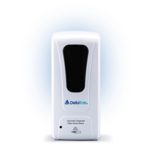 Dispensador de Alcohol y Desinfectante sin contacto