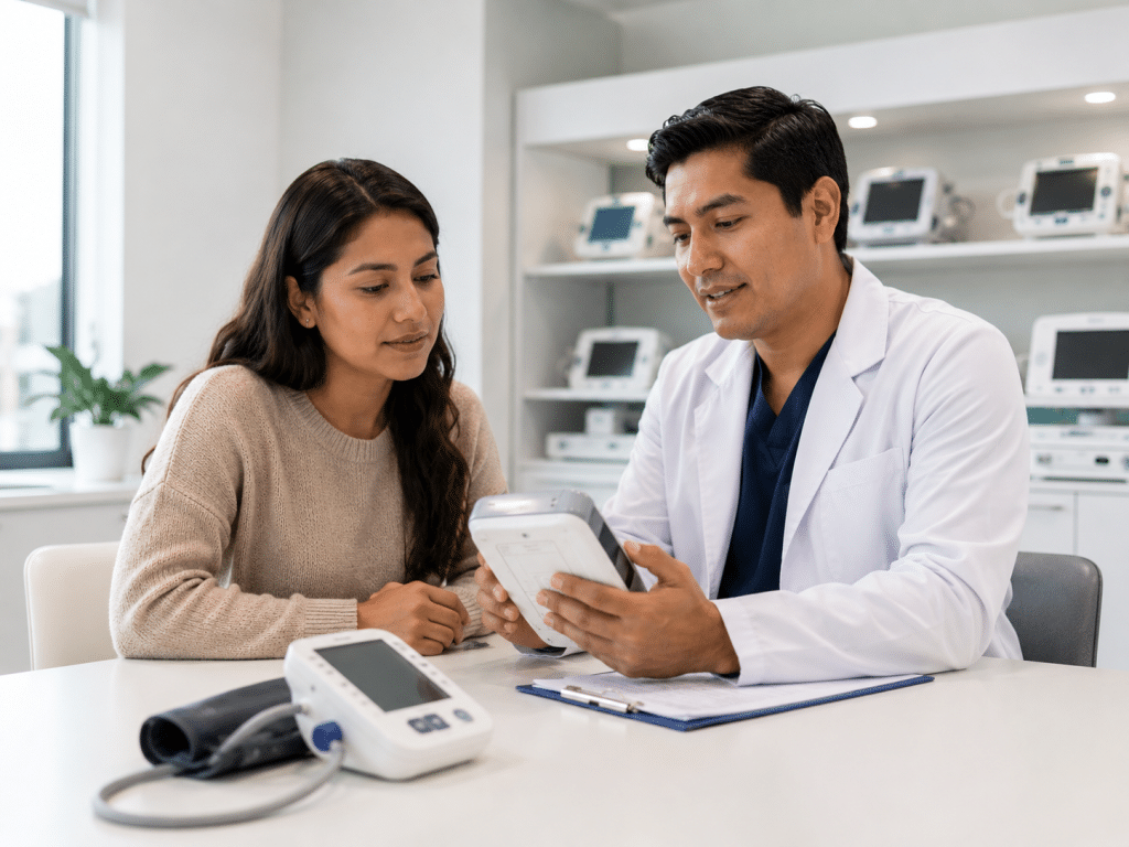 Asesoría de Medmedic sobre equipos médicos