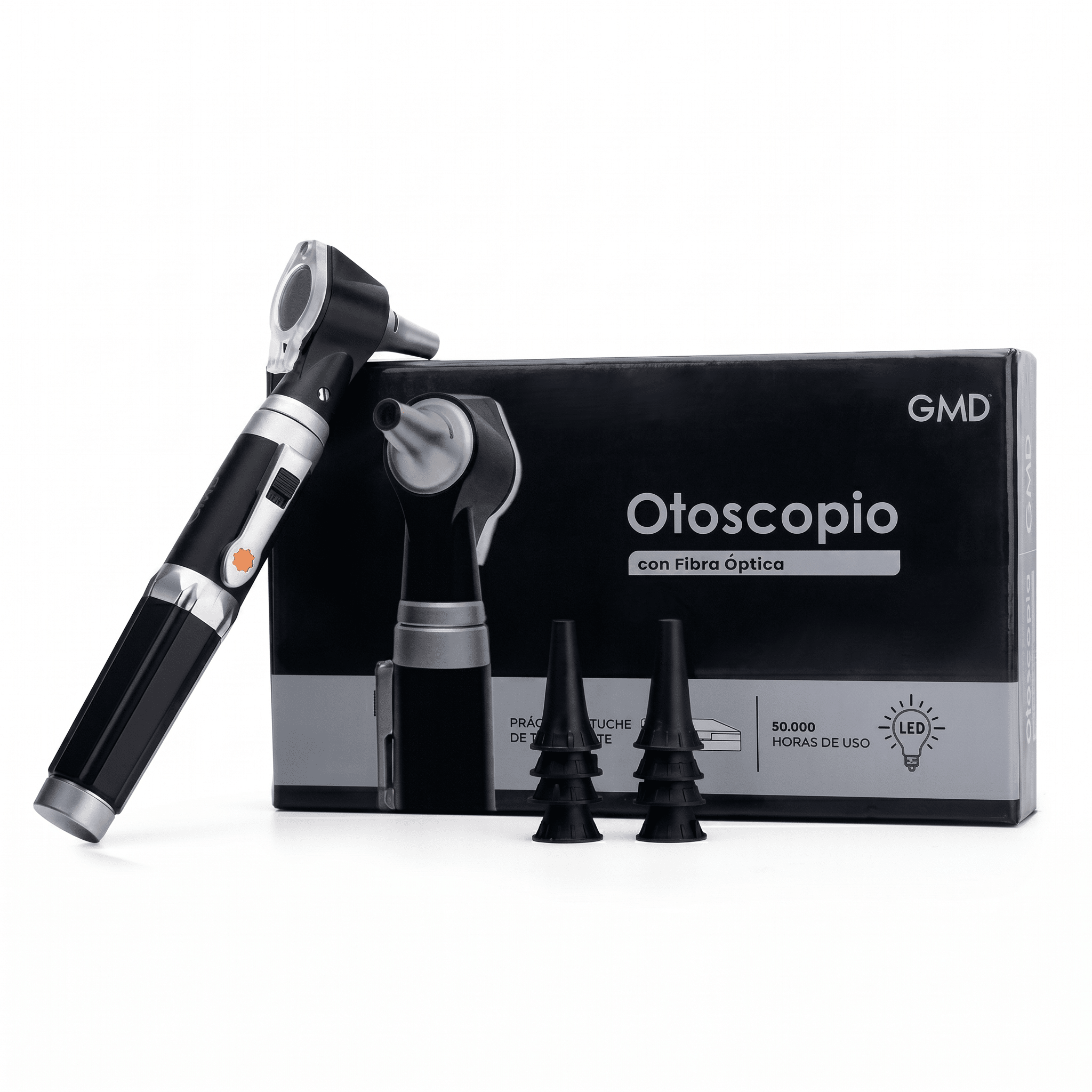 Otoscopio GMD