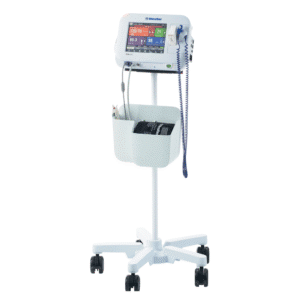 Soporte Móvil para Monitor RVS Riester