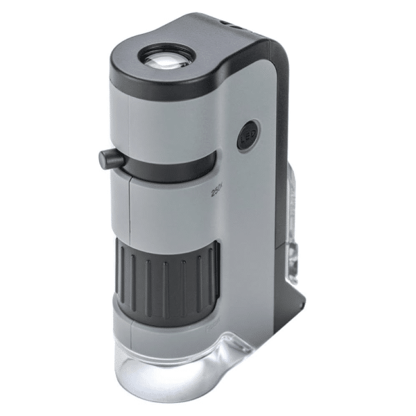 Microscopio de Bolsillo Carson MicroFlip MP-250