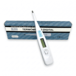 Termómetro BLESS MT-502A junto a su caja