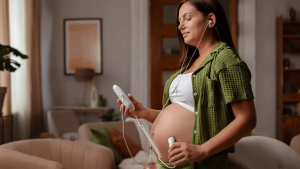 Primer Trimestre con Confianza: Señales Normales y Cuándo Monitorear el Embarazo en Casa - Blog