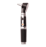 Otoscopio GMD GMDOT-100, vista lateral del instrumento