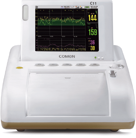 Monitor Fetal Comen C11