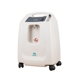 Concentrador de Oxígeno Dynmed 5L