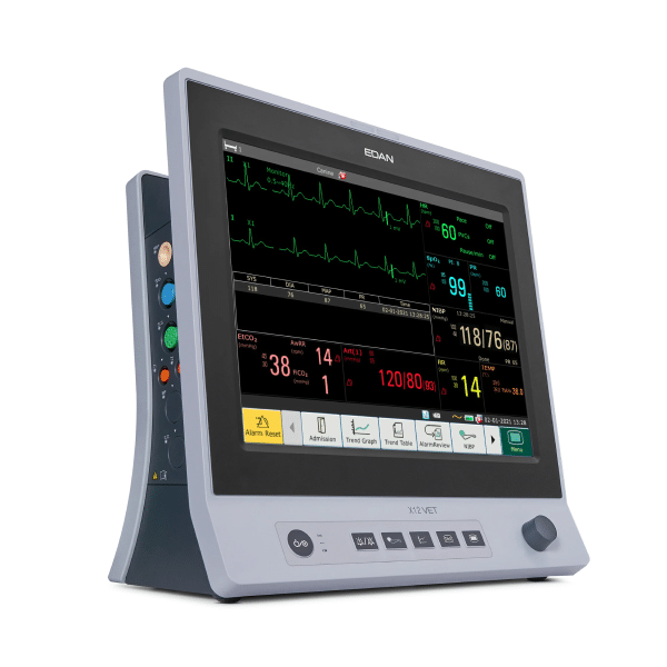 Monitor de Signos Vitales EDAN X12