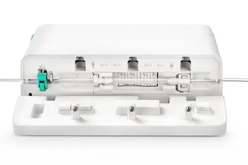 Bomba de Infusión Medcaptain HP-60