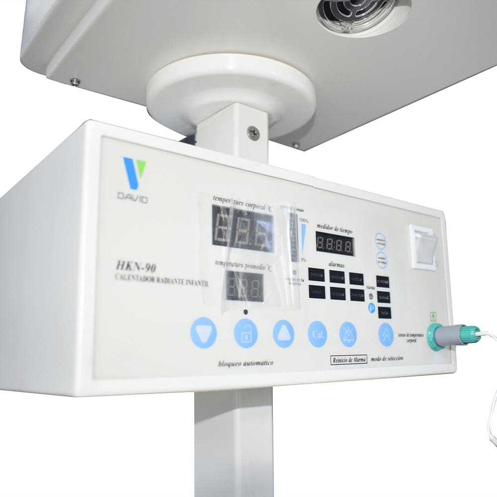 Cuna Radiante HKN-90