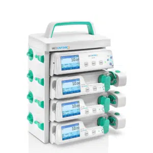 Estación de Trabajo de Infusión Medcaptain HP-80