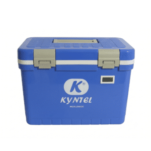 Termo Portavacunas 12L Kyntel