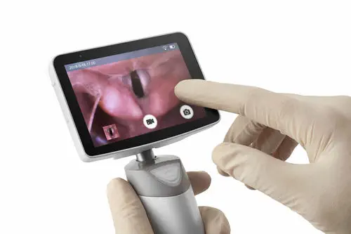 Video Laringoscopio Medcaptain VS-10H 2 Video Laringoscopio Medcaptain VS-10H