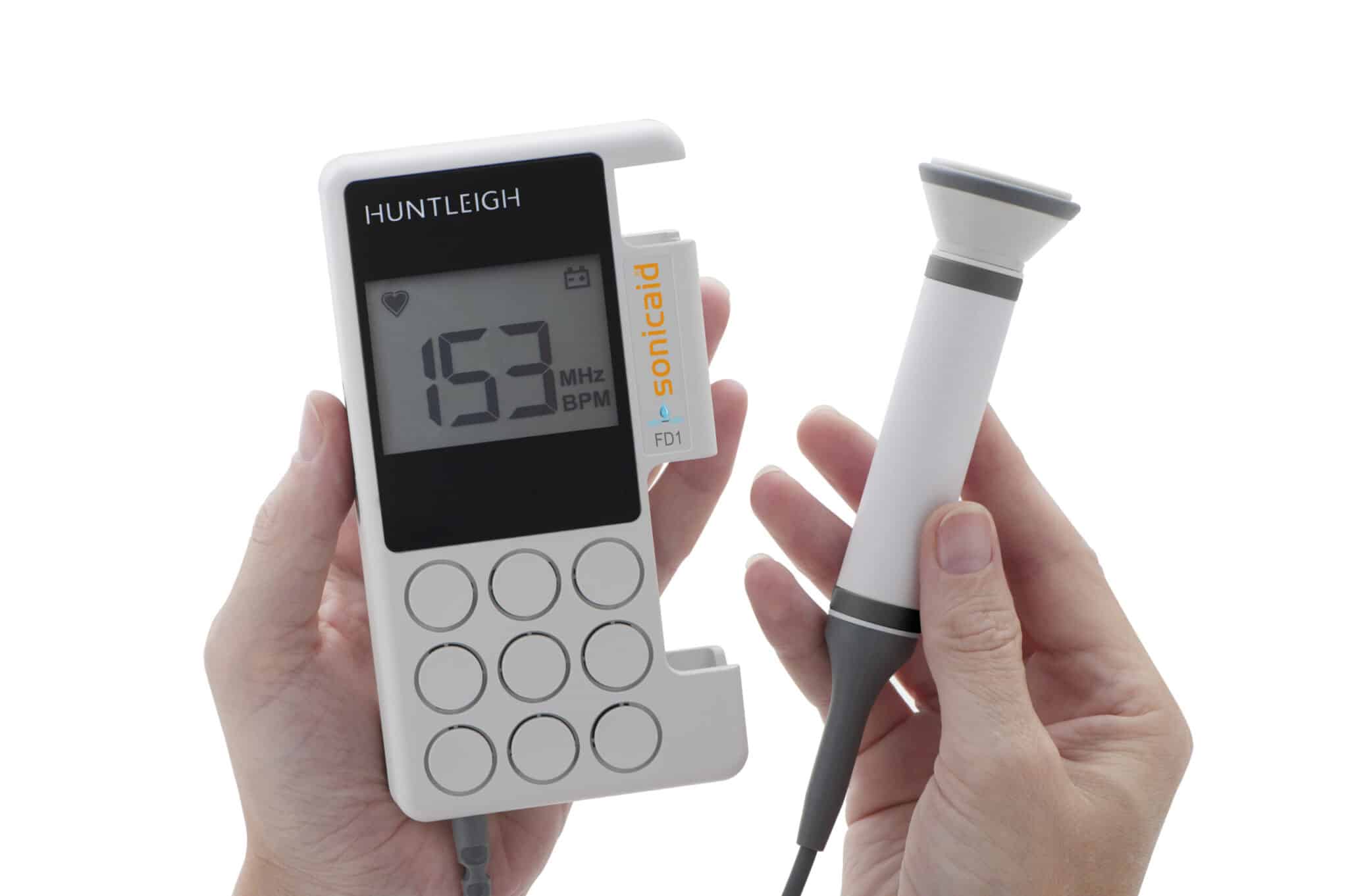 Doppler Fetal Sonicaid FD1