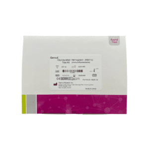 Reactivo HbA1c (Hemoglobina Glicosilada) GENRUI