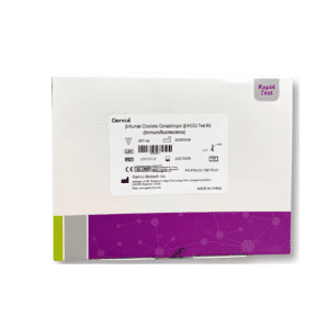 Reactivo B-HCG (Gonadotropina Coriónica) GENRUI