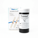 Tiras Reactivas para Hemoglobina Reddyz HS-101
