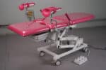Mesa ginecológica DST-5 en posición horizontal
