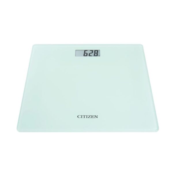 Balanza Citizen HMS324 blanca vista frontal