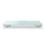 Perfil lateral de la balanza Citizen HMS324 blanca
