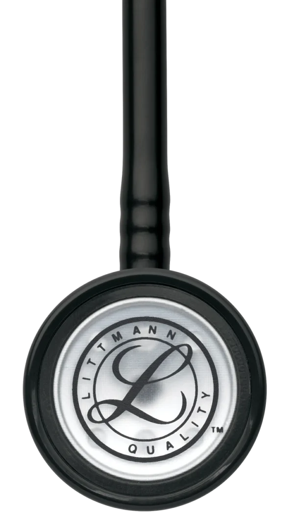 Estetoscopio Littmann Master Classic II 3 Detalle del diafragma sintonizable del estetoscopio Littmann Master Classic II