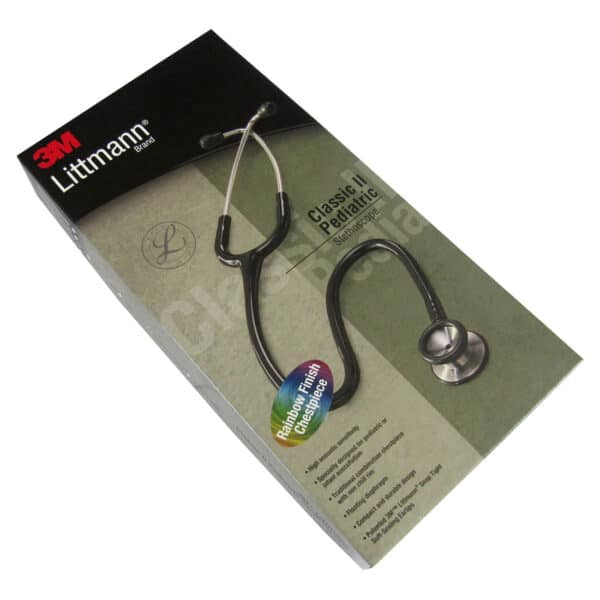 Estetoscopio Littmann Classic II Pediátrico