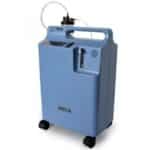 Dynmed 5L Azul – vista angular del equipo