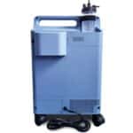 Dynmed 5L Azul – vista posterior