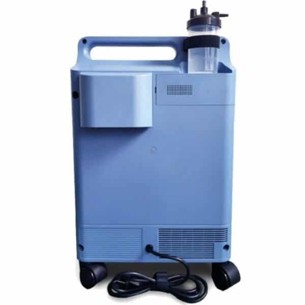 Dynmed 5L Azul – vista posterior