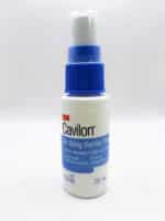 Spray 3M Cavilon 3346 de 28ml vista oblicua del frasco