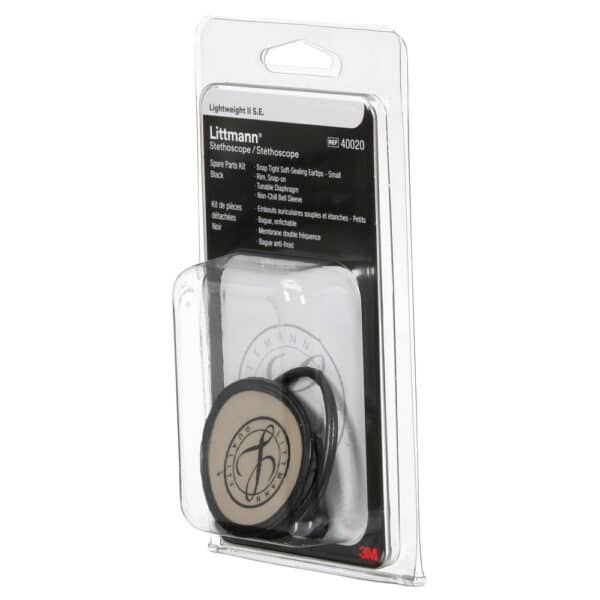 Kit de Repuestos Littmann Lightweight II — vista lateral del empaque