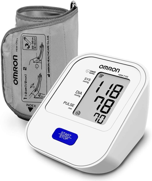 Tensiómetro Digital de Brazo Omron